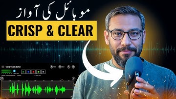 How to Record Crystal Clear Voice on Mobile (Noise-Free & Professional Sound)