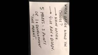 Settlement Assessment 1 Feedback