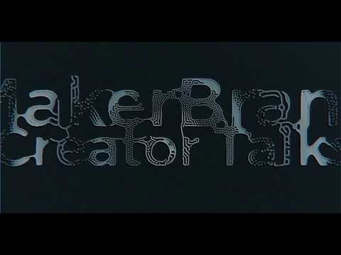 MakerBrane Creator Talks Generative Logo