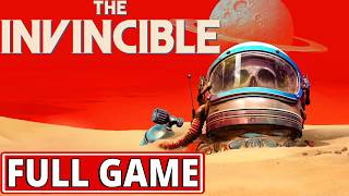 The Invincible - FULL GAME walkthrough | Longplay