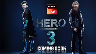 Hero Gayab Mode On Season 3 Good  News || New Show || Sab tv