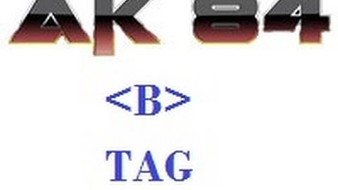 html 5 tutorial in hindi 19 b tag