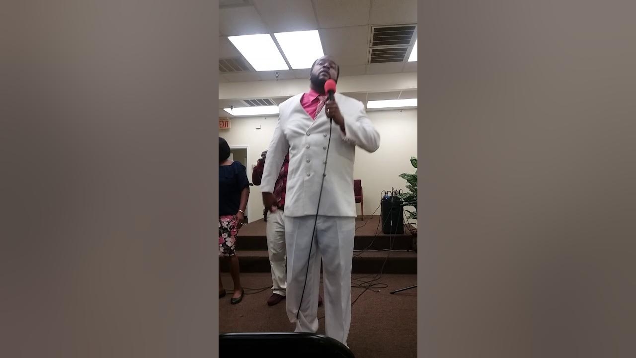 Shawn Jones & The Believers "I'm Depending on you" Cover by Jimmy