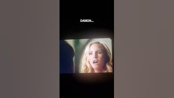 Thumbnail of I cry so hard in this scene 😭♥️  #damon #demon #tvd #thevampirediaries #vampirediaries #vampire #yt
