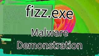 Fizz.exe | GDI Malware Demonstration