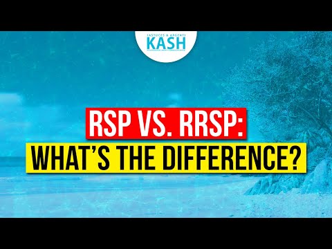 Video: Verschil Tussen RSP En GIC