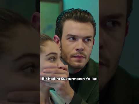 Bir Kadını Susturmanın
