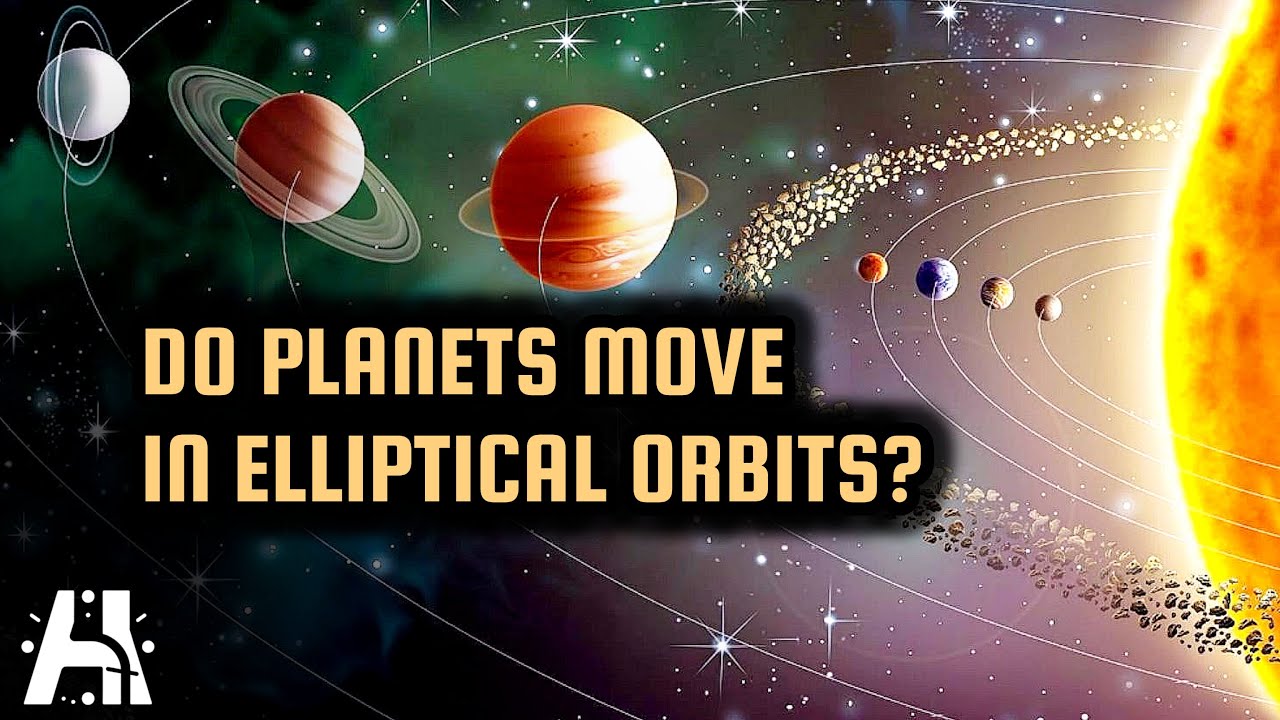 Kepler's Laws of Planetary Motion | Universe Theories Episode 9