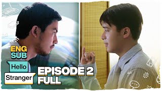 Hello Stranger FULL Episode 2 | Tony Labrusca, JC Alcantara & Vivoree | Hello Stranger Series