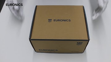 Euronics: Unboxing and Installation of EU05BE Urinal Sensor