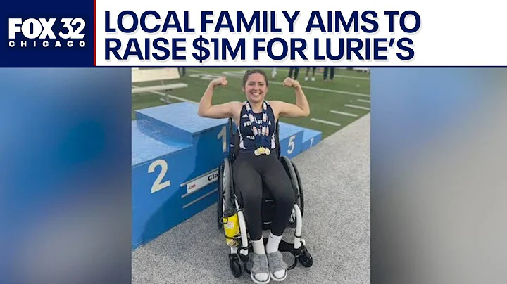 Local teen inspires campaign for childhood cancer research