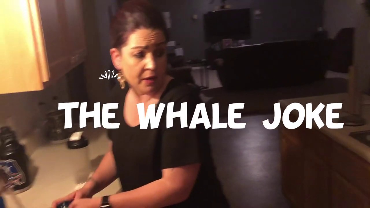 WHAT SOUND DOES A WHALE MAKE PRANK YouTube