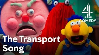 The ‘Don't Hug Me I'm Scared’ Guide To TRANSPORT! | Don't Hug Me I'm Scared | Channel 4 Comedy