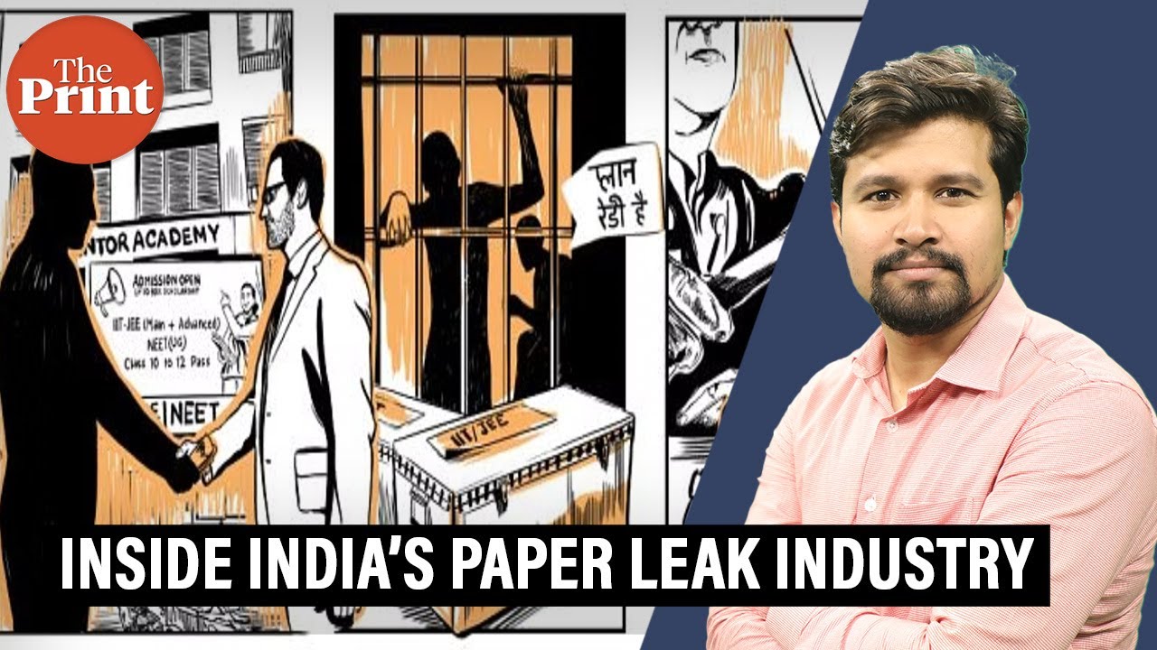 Repeat offenders, loopholes in law — inside India’s multicrore paper