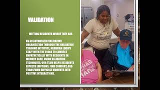 Meridian Senior Living Differentials
