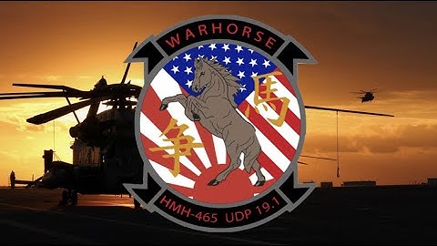 HMH-465 UDP 19.1 Deployment Video