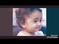 Cute little baby good night WhatsApp status