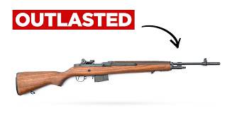 The Too Weak American M14 That Outlived the Rifle That Replaced It
