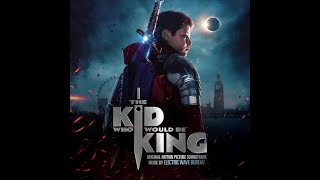 Electric Wave Bureau - Arthur's Theme - The Kid Who Would Be King Original Motion Picture Soundrack