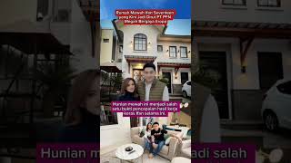 Rumah Mewah Ifan Seventeen Dirut PFN Saat Ini