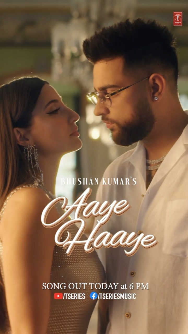 Aaye Haaye (Teaser): Karan Aujla, Nora Fatehi, Neha Kakkar, Jay Trak | Bhushan Kumar