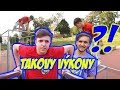 Učím youtubery parkour #27 | Hendysovo Doupě