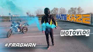 Hami̇kaze Motovlog Ci̇nemati̇c Trai̇ler Yamaha Wr 125X