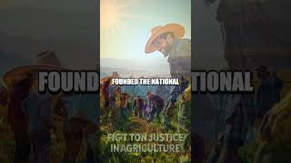 The Life of César Chávez: Champion of Farmworkers' Rights