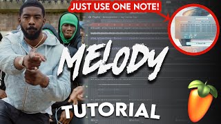 HOW TO MAKE DARK UK DRILL VOCAL MELODIES FOR TION WAYNE x RUSS MILLIONS (Dark Vocal Melody Tutorial)