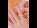 Fidget Rabbit Spinner Ring for Anxiety Relief π
