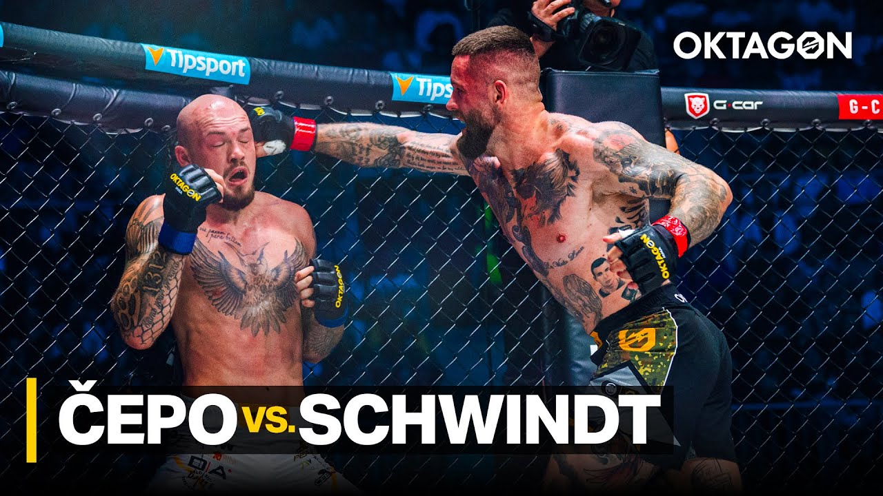 ČEPO vs. SCHWINDT | OKTAGON 77