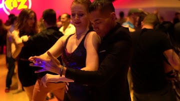 CZC18 Social Dances with Laura & Davy ~ Zouk Soul