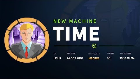 HackTheBox: Time Machine Walkthrough - Jackson RCE and SSRF based Exploitation