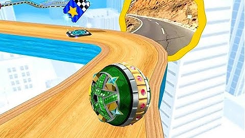 🔥Going Balls: Super Speed Run Gameplay Level 669   Walkthrough (iOS/Android)