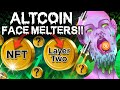 ALTCOINs: NFTs & Layer 2 Will MELT FACES! 100x!!?