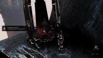 Foul Censer Location, Mortal Shell