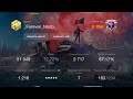 Т62А|МОЯ ПЕРВАЯ ДЕСЯТКА|Wot blitz