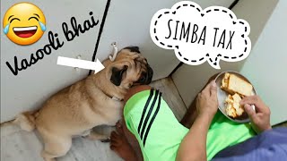 This PUG collects FOOD TAX from everyone