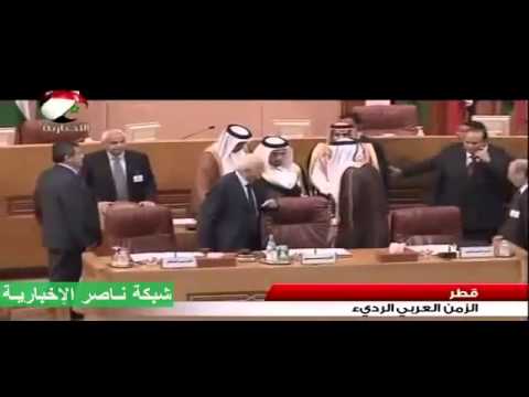 قطر الزمن العربي الرديء