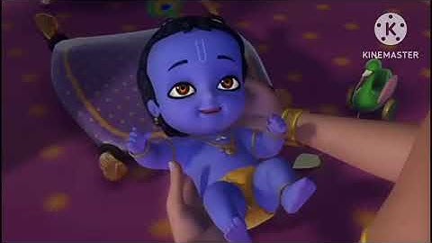 Woh Kisna Hai - Lyrical | Krishna KisnaJanmashtami Special . Remake video my 