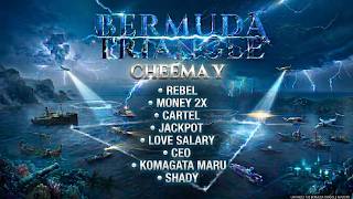 Cheema Y - Bermuda Triangle (JukeBox) Cheema Y Full Album | New Album | All Song | Gur Sidhu