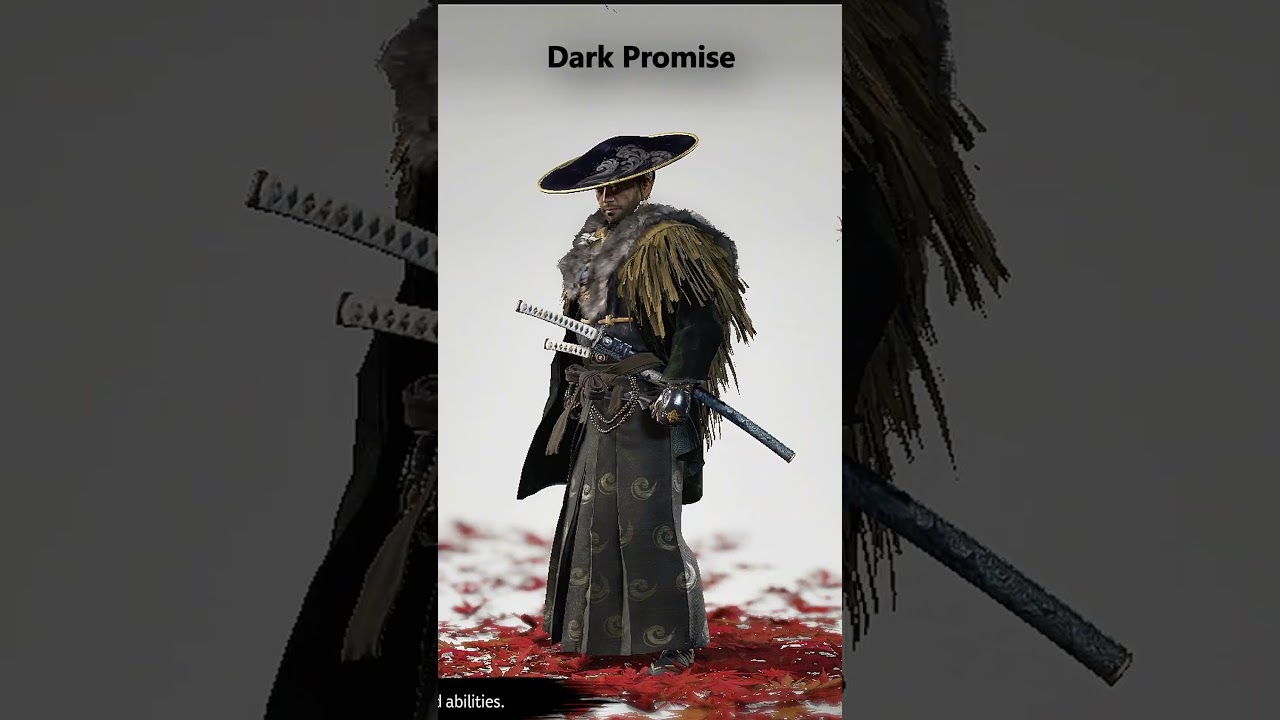 Ghost Of Tsushima |  Kensei Armor All Dyes