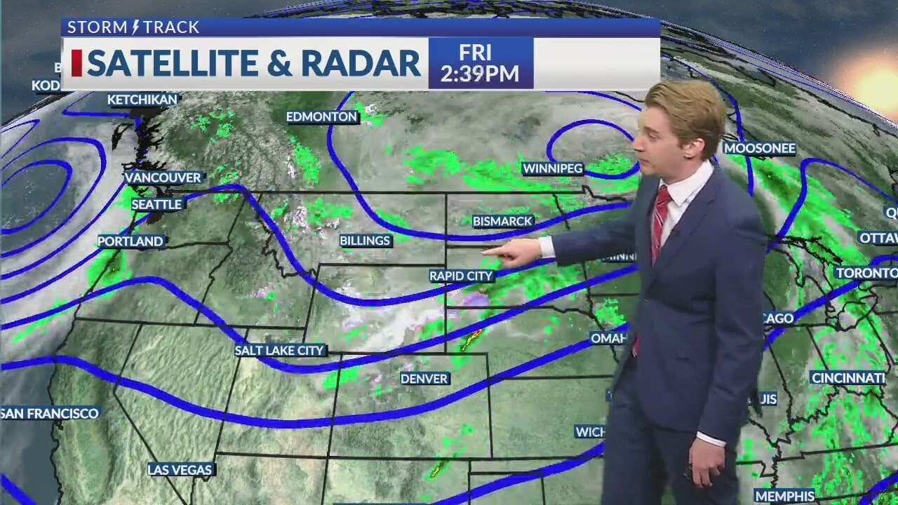Forecast Update Latest Forecast Update - YouTube