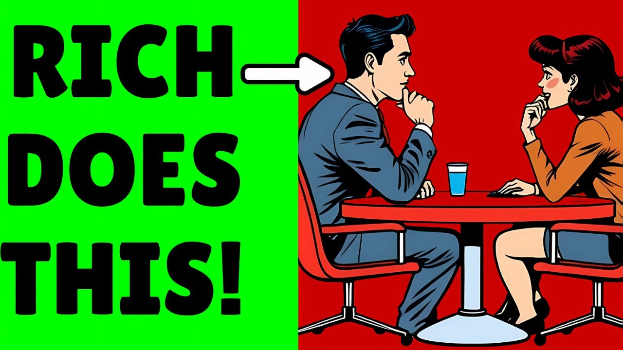 13 Rules of Money Only Rich Follow