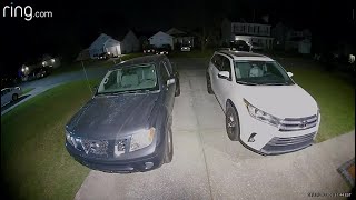 BCSO warning residents after string of vehicle break-ins reported in Goose Creek