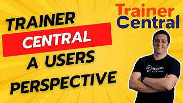 Trainer Central: An Inside Look at User Experience