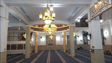 اواخر سورة الزمر بصوت القارئ علي جاسم