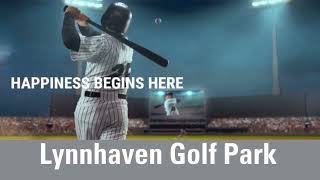 Happiness Begins Here!  Lynnhaven Golf Park Virginia Beach VA - OPEN DAILY!  757-468-2137