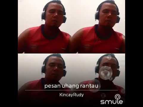 Pesan uhang rantau