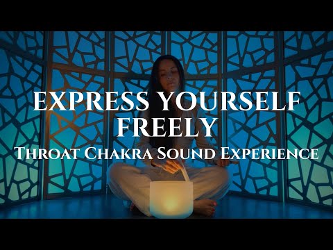 Throat Chakra Healing